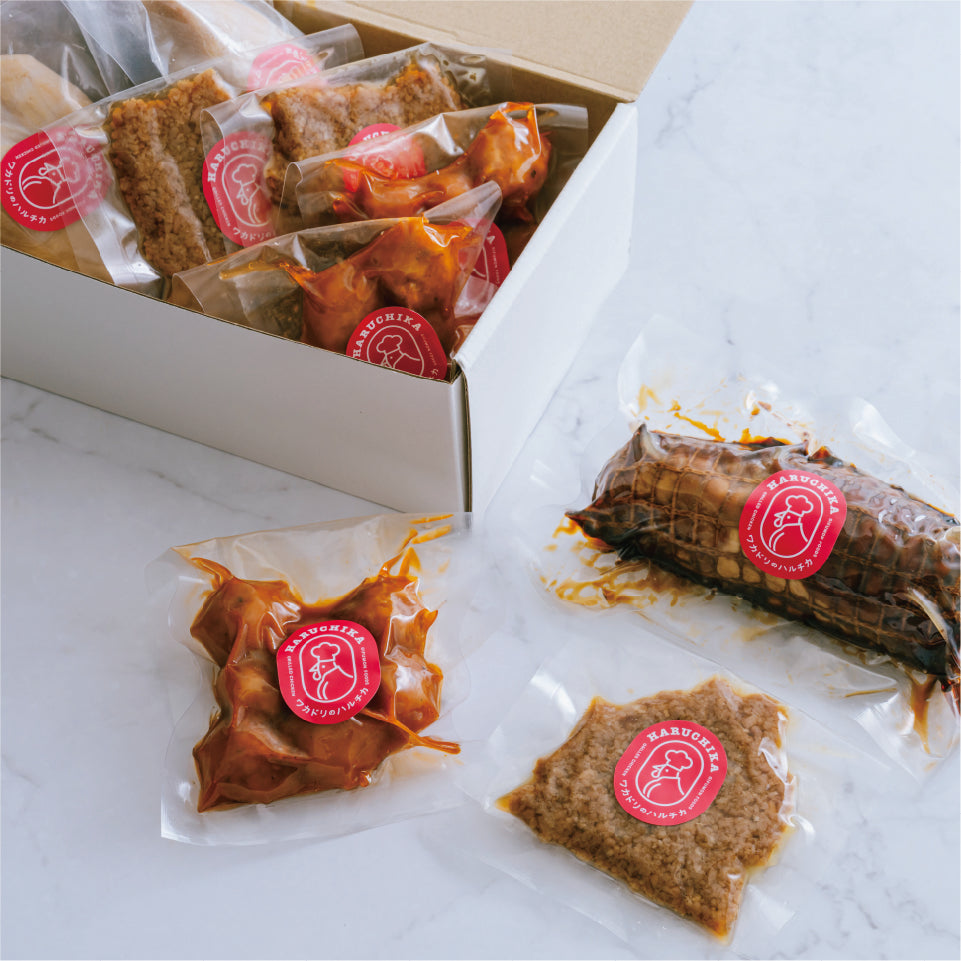 清流美どり お弁当セット